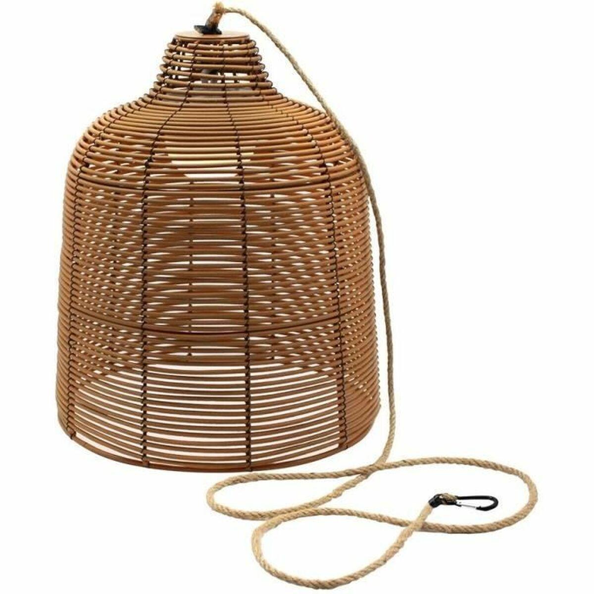 Lumisky Hang Boheme - udendørs pendellampe i polyrattan, LED, IP44 (1 stk.) billede