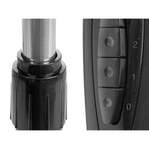 Gulvventilator Argon - sort, 45 W