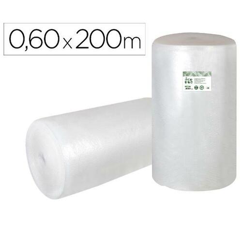 Bobleplast til pakning Liderpapel BU23 Gennemsigtig 60 cm x 200 m