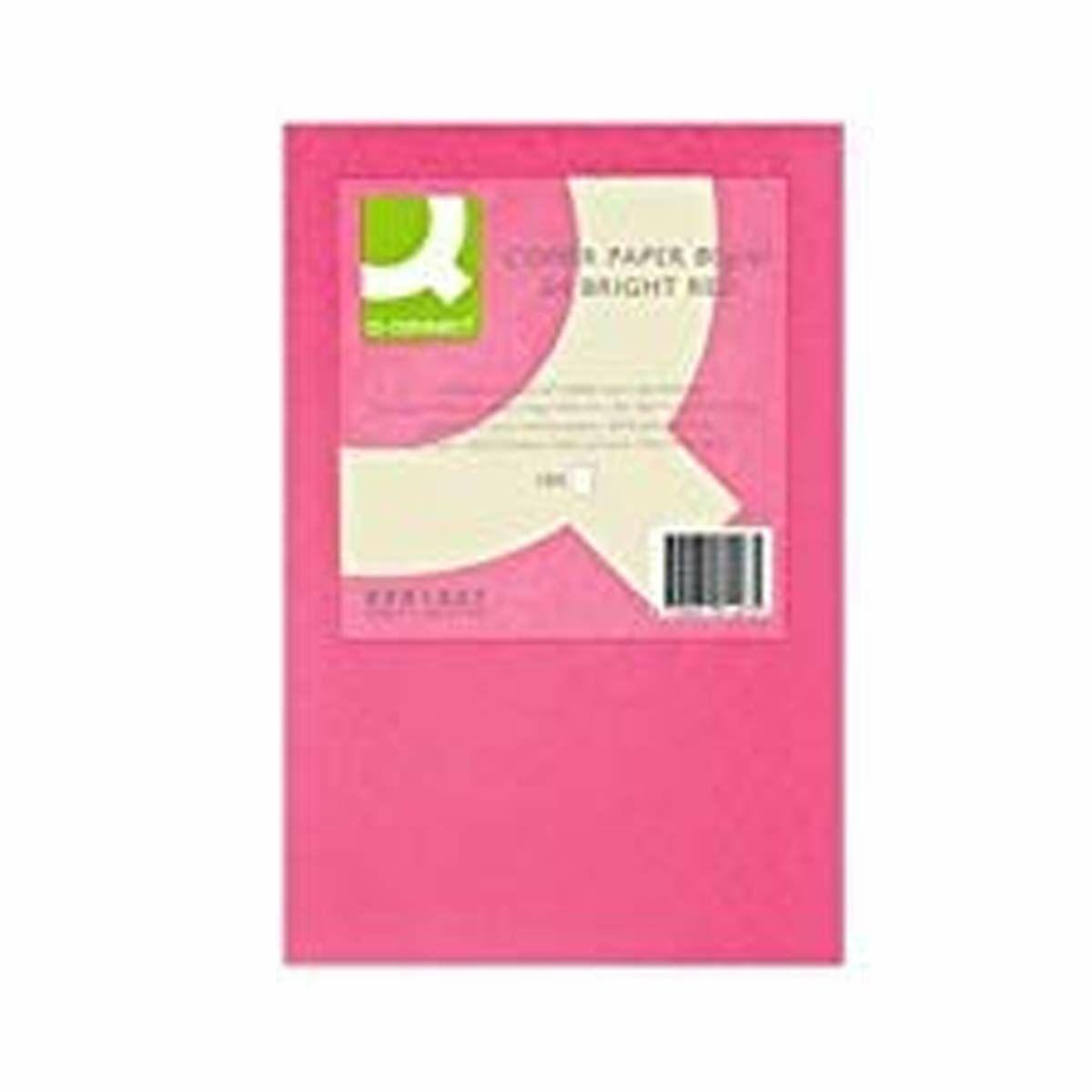 Materiale Til Håndarbejde Q Connect Kf16262 Pink