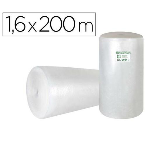 Bobleplast til pakning Liderpapel BU28 Gennemsigtig 1,60 x 200 m