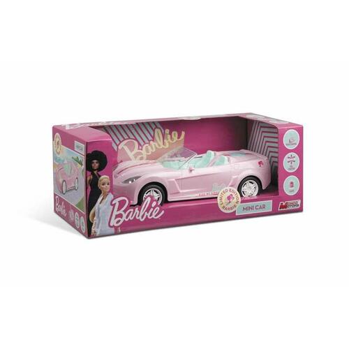 Fjernstyret Bil Barbie Mini 22 x 10 x 7 cm