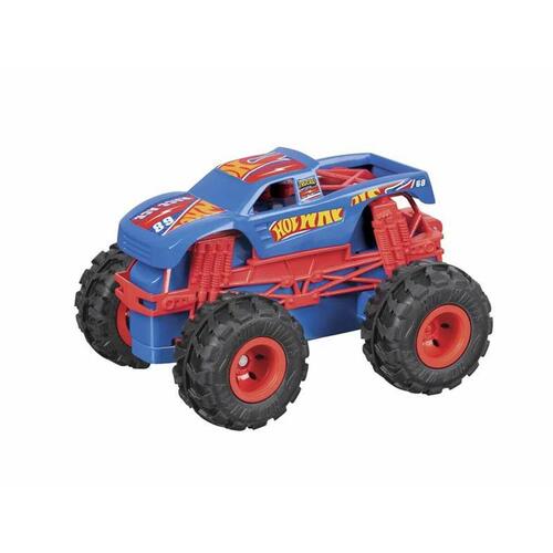 Fjernstyret Bil Hot Wheels mini Monster Truck 1:28 14,5 x 9,2 x 9 cm