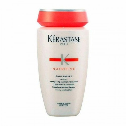 Shampoo til tørt hår Kerastase Nutritive Bain Satin 2 250 ml