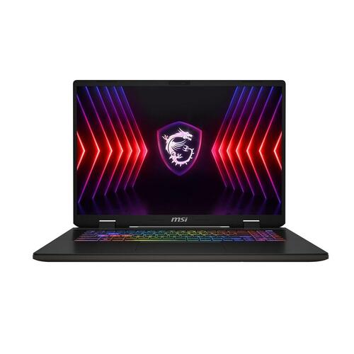 Bærbar computer MSI Sword 17 HX B14VFKG-020XPL 17" Intel Core i7-14700HX 16 GB RAM 1 TB SSD Nvidia Geforce RTX 4060