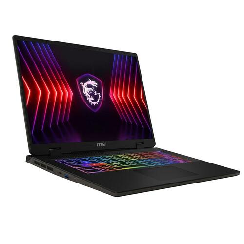 Bærbar computer MSI Sword 17 HX B14VFKG-020XPL 17" Intel Core i7-14700HX 16 GB RAM 1 TB SSD Nvidia Geforce RTX 4060