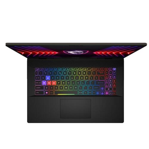 Bærbar computer MSI Sword 17 HX B14VFKG-020XPL 17" Intel Core i7-14700HX 16 GB RAM 1 TB SSD Nvidia Geforce RTX 4060