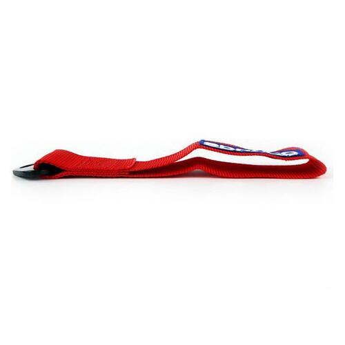Tow Strap Sparco 3000 kg 15mm Rød