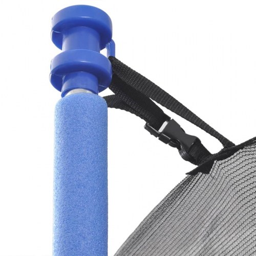 Trampolinsæt 5 dele 3,66 m