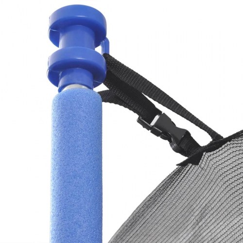 Trampolinsæt 5 dele 4,26 m