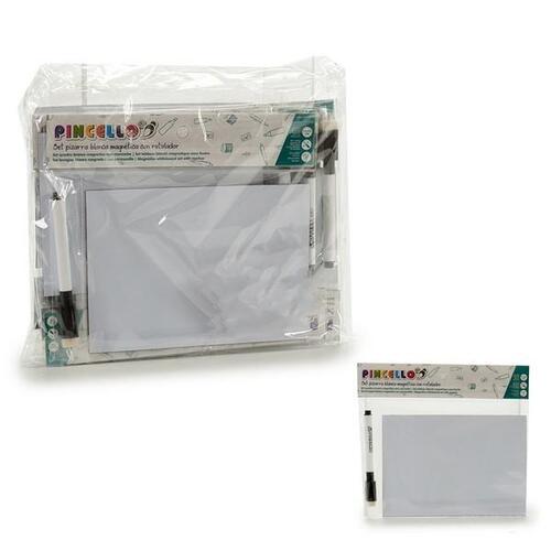Tavle Hvid Tavle (17 x 12 x 1 cm)