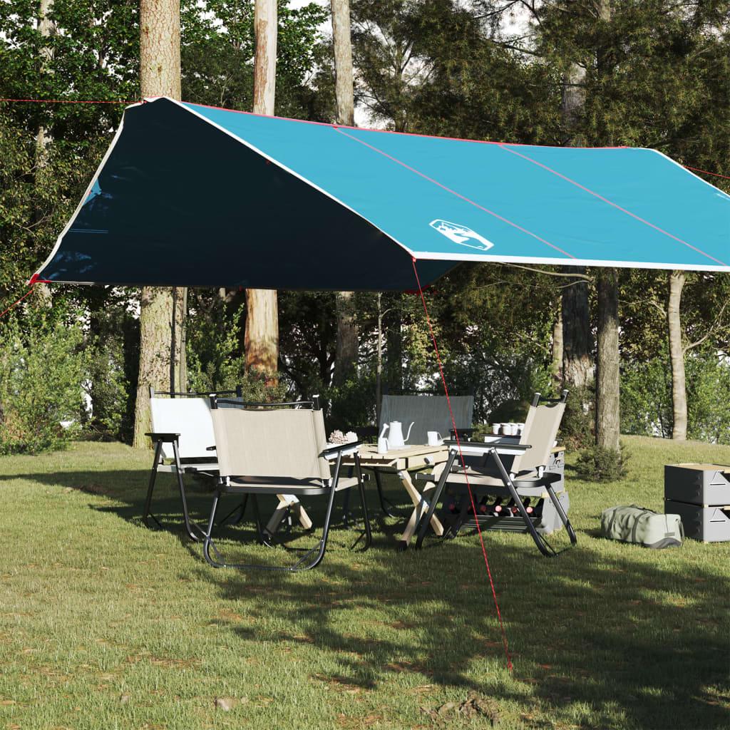 Tarp 420 × 440 cm - vandafvisende campingpresenning