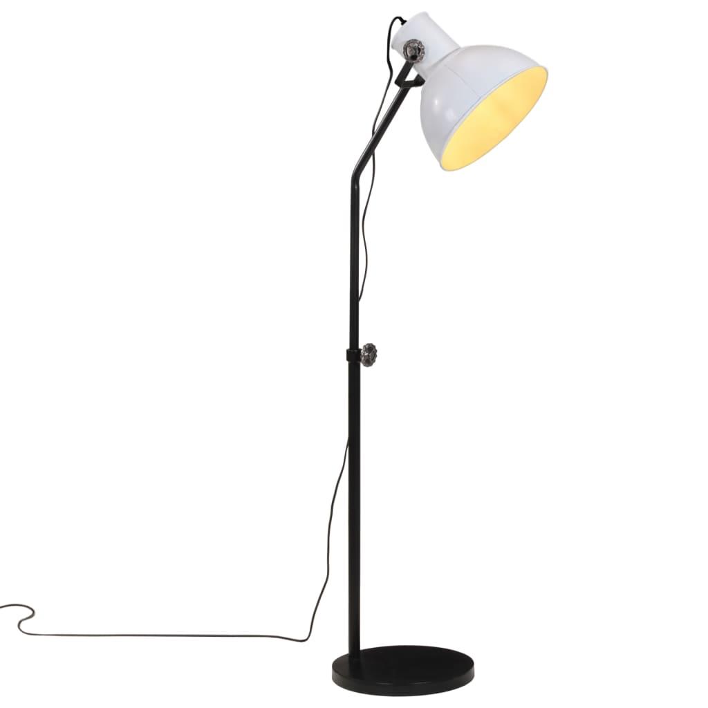 Gulvlampe 30x30x90 150 Cm 25 W E27 Hvid