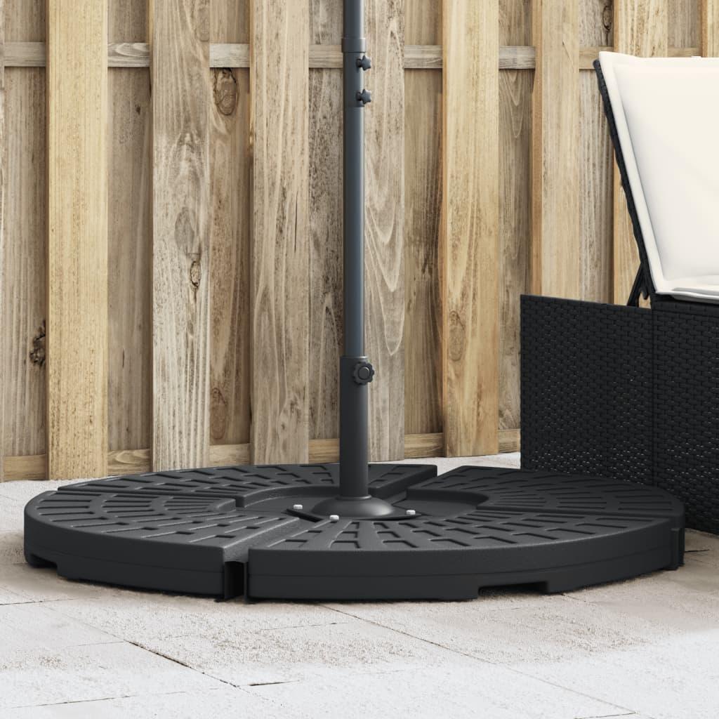 Vægtplade til parasolfod med håndtag 20 kg billede