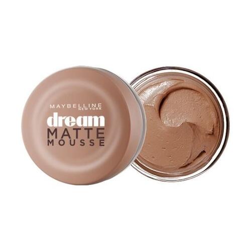 Mousse Make-up Foundation Dream Matt Maybelline (18 ml) 50 - Sun bronze