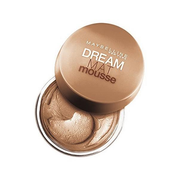 Mousse Make-up Foundation Dream Matt Maybelline (18 ml) 50 - Sun bronze