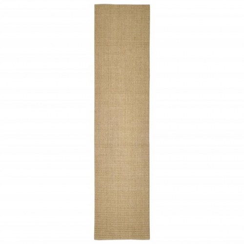 Sisaltæppe til kradsetræ 80x350 cm