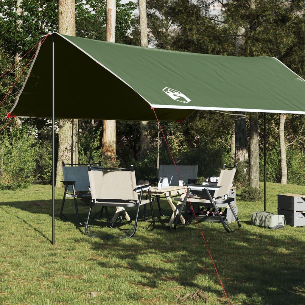 Tarp 430x380x210 cm vandafvisende grøn