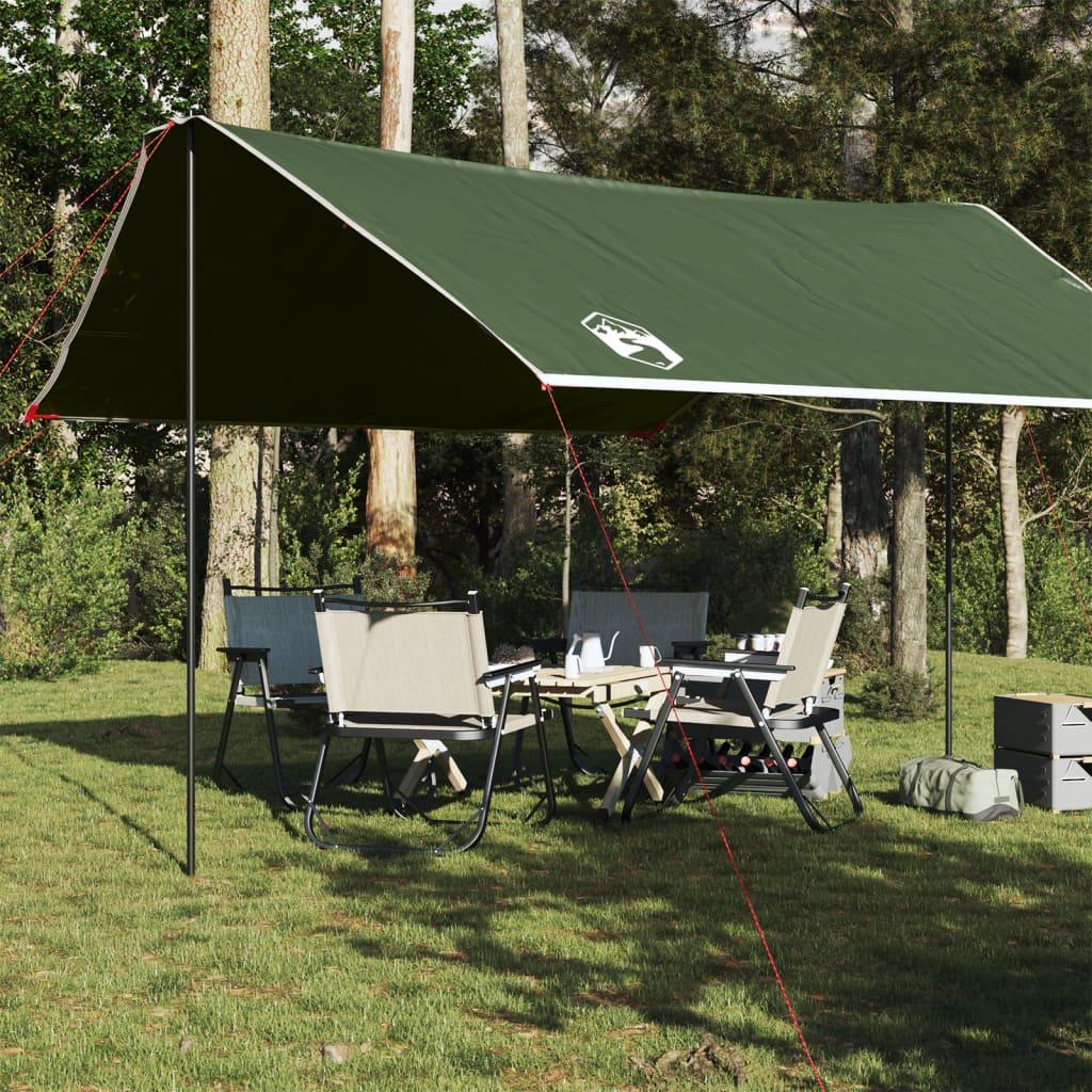 Tarp 430x380x210 cm vandafvisende grøn