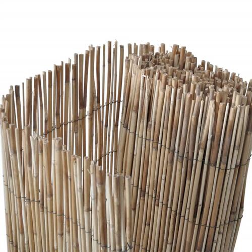 Havehegn 300x90 cm siv