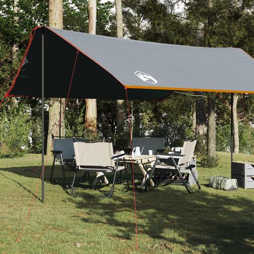 Tarp 460x305x210 cm vandafvisende orange