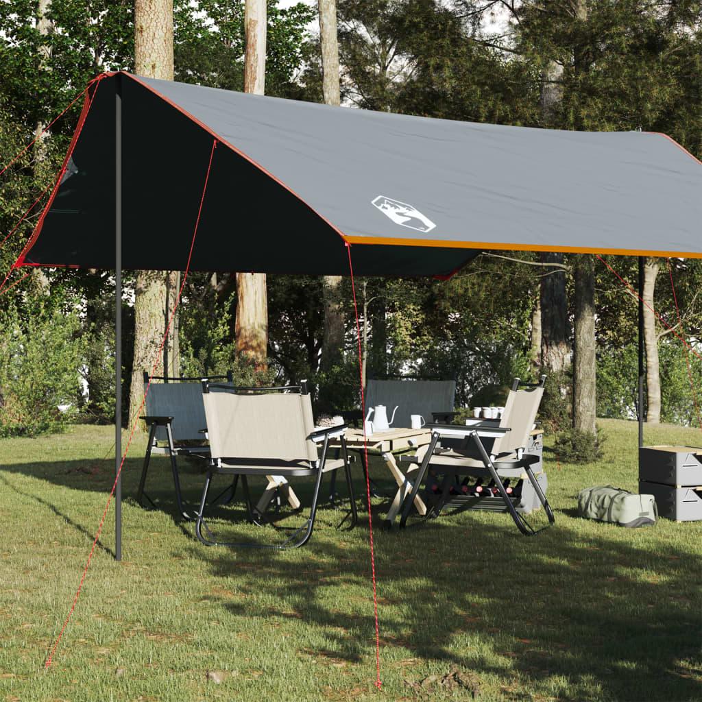 Tarp 460x305x210 cm vandafvisende orange