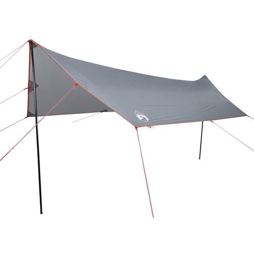 Tarp 460x305x210 cm vandafvisende orange
