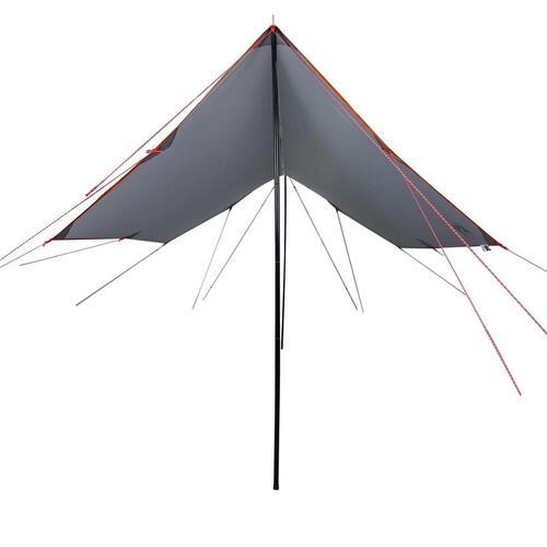 Tarp 460x305x210 cm vandafvisende orange