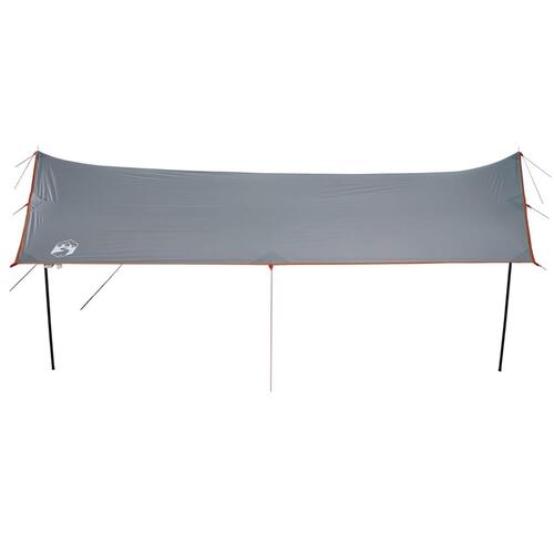 Tarp 460x305x210 cm vandafvisende orange