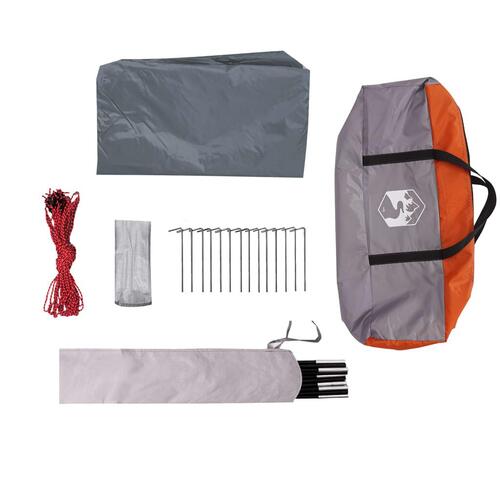 Tarp 460x305x210 cm vandafvisende orange