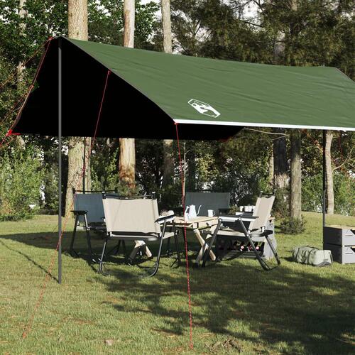 Tarp 460x305x210 cm vandafvisende grøn