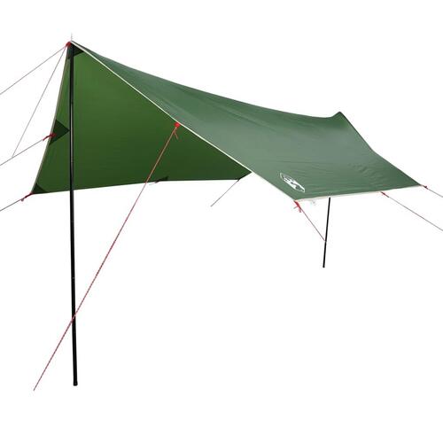 Tarp 460x305x210 cm vandafvisende grøn