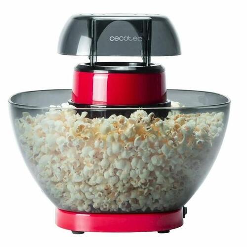 Popcornsmaskine Fun&Taste Easy 80 gr 1200W