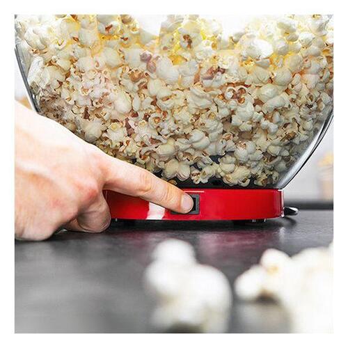 Popcornsmaskine Fun&Taste Easy 80 gr 1200W