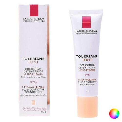 Flydende makeup foundation Toleriane Teint La Roche Posay SPF25 (30 ml) 13 30 ml