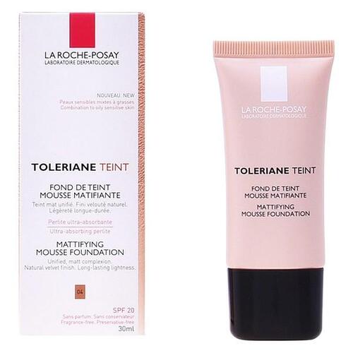 Flydende makeup foundation Toleriane Teint La Roche Posay SPF25 (30 ml) 13 30 ml