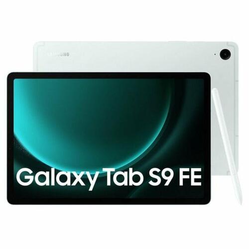 Tablet Samsung Galaxy Tab S9 FE 10,9" 256 GB Grøn 8 GB RAM