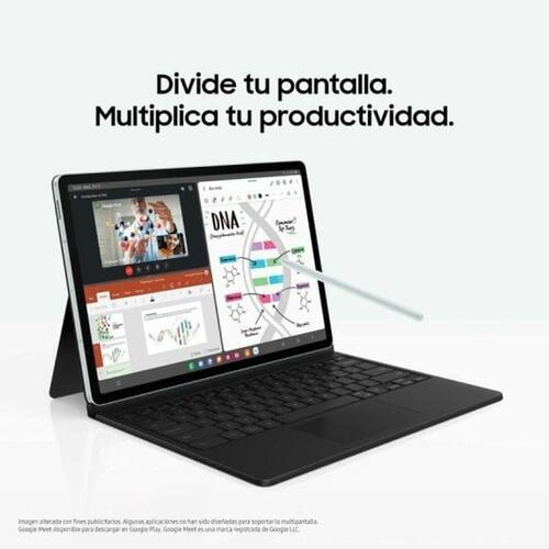 Tablet Samsung Galaxy Tab S9 FE 10,9" 256 GB Grøn 8 GB RAM