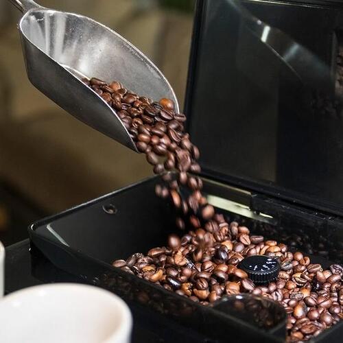 Elektrisk kaffemaskine Power Matic-ccino 8000 Touch 1,7 L 1500W Sort
