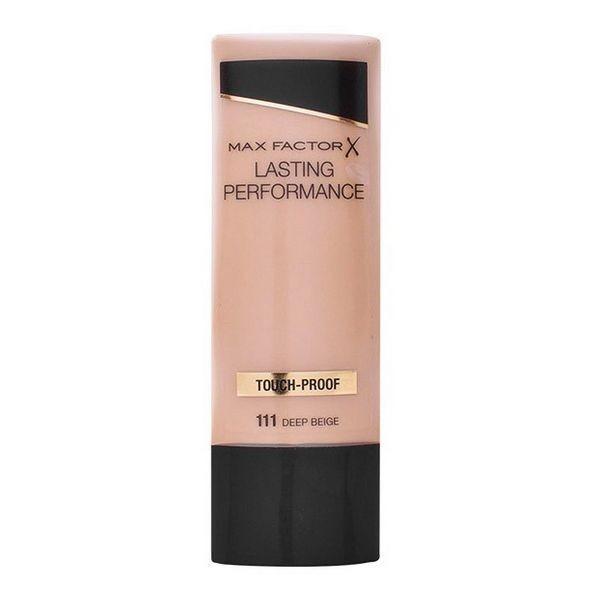 Flydende makeup foundation Lasting Performance Max Factor (35 ml) 111 - deep beige 35 ml