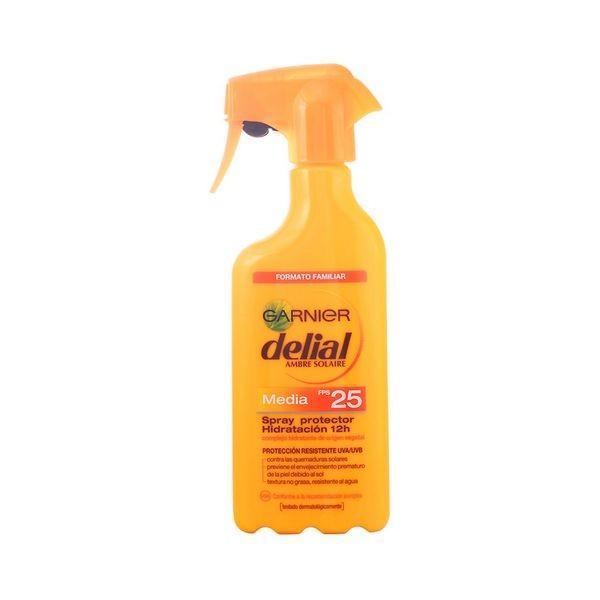 Solcreme Delial SPF 25 (300 ml)