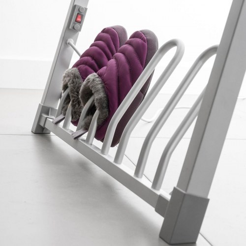 Verayer sammenklappeligt elektrisk tørrestativ - 30 stænger