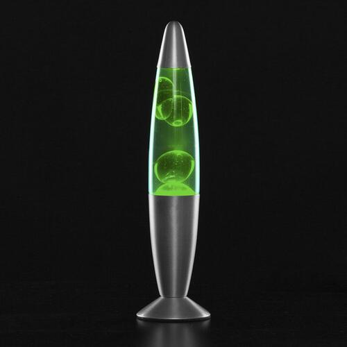 Lava Lampe Magla Blå