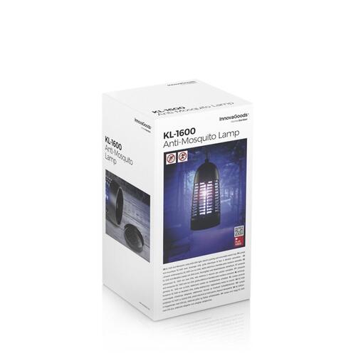 Anti-insektlampe KL-1600 InnovaGoods