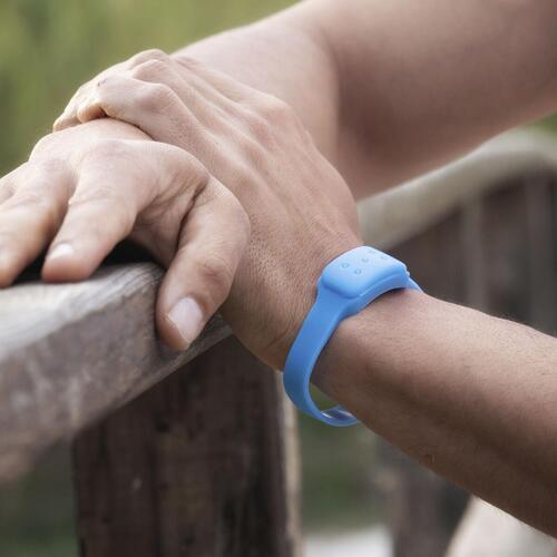 Antimyg-armbånd med citron Antimosquitos Gul