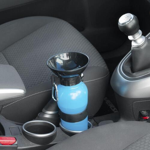 Vand Dispenser Flaske til Hunde InnovaGoods
