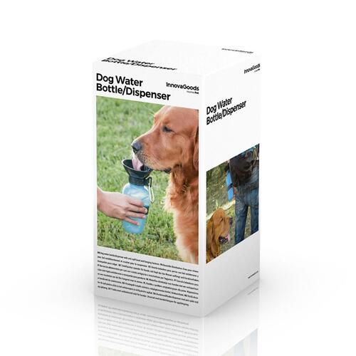 Vand Dispenser Flaske til Hunde InnovaGoods