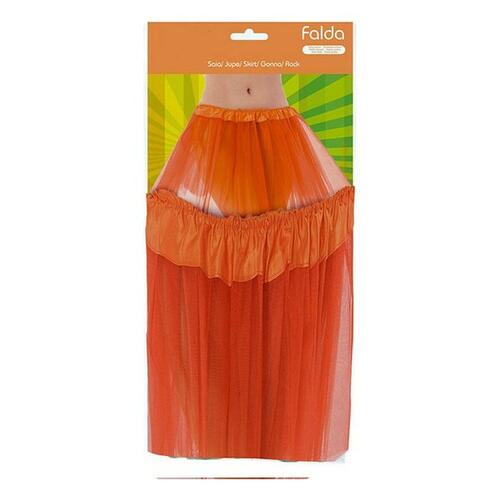 Nederdel 112344 Orange