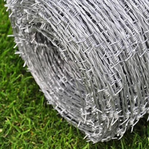 Pigtrådshegn barbed wire