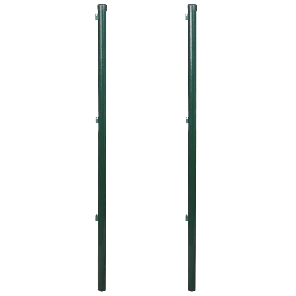 Hegnsstolper 2 stk. 170 cm